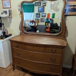 Antique Dresser