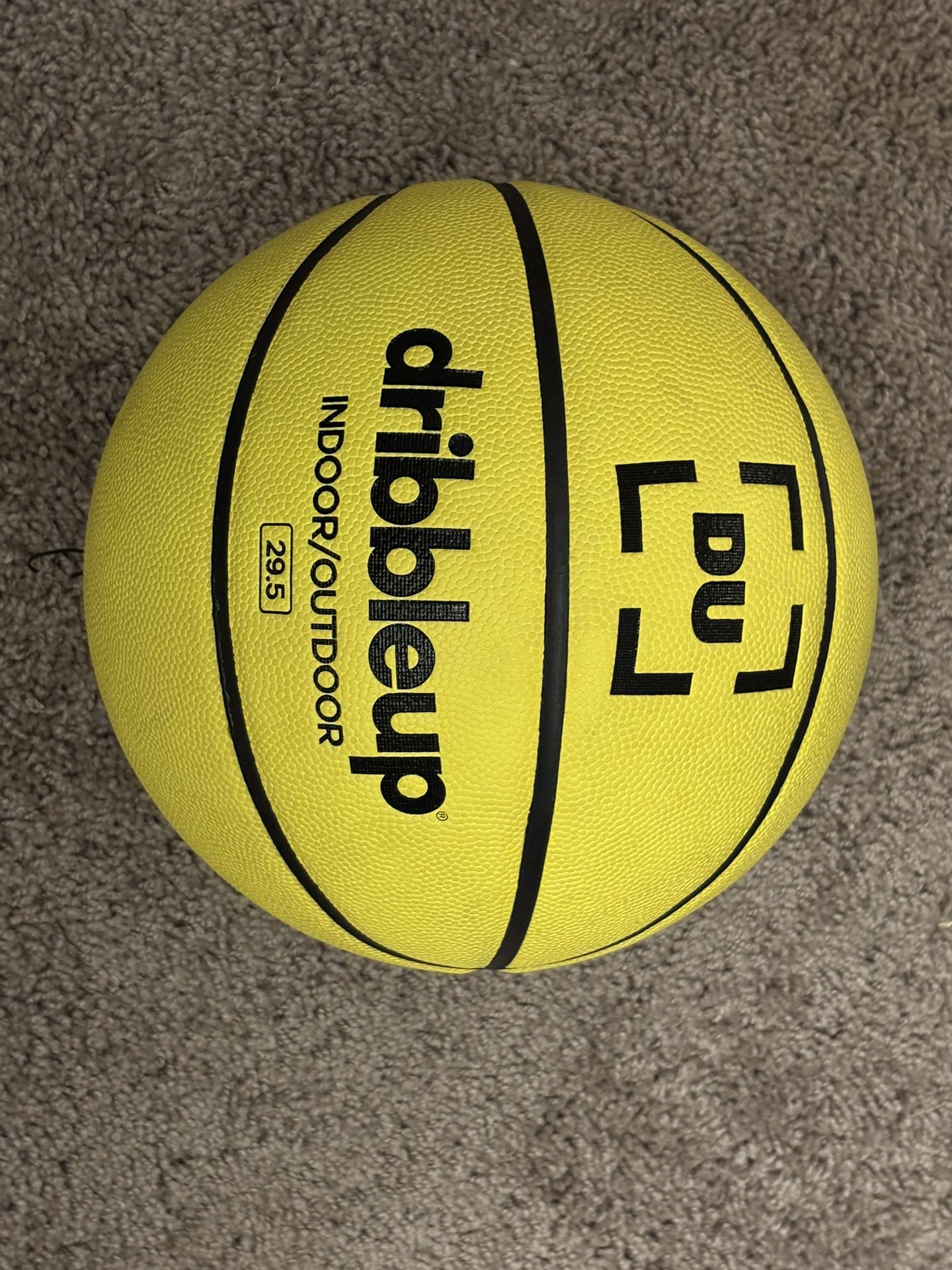 Dribble Up Smart basketball