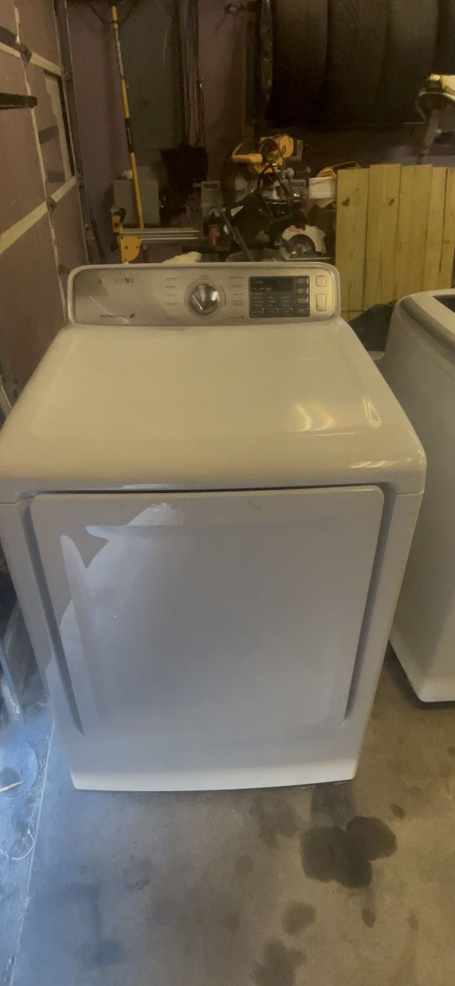 Washer/dryer