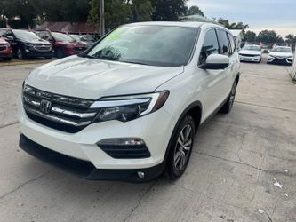 2017 Honda Pilot