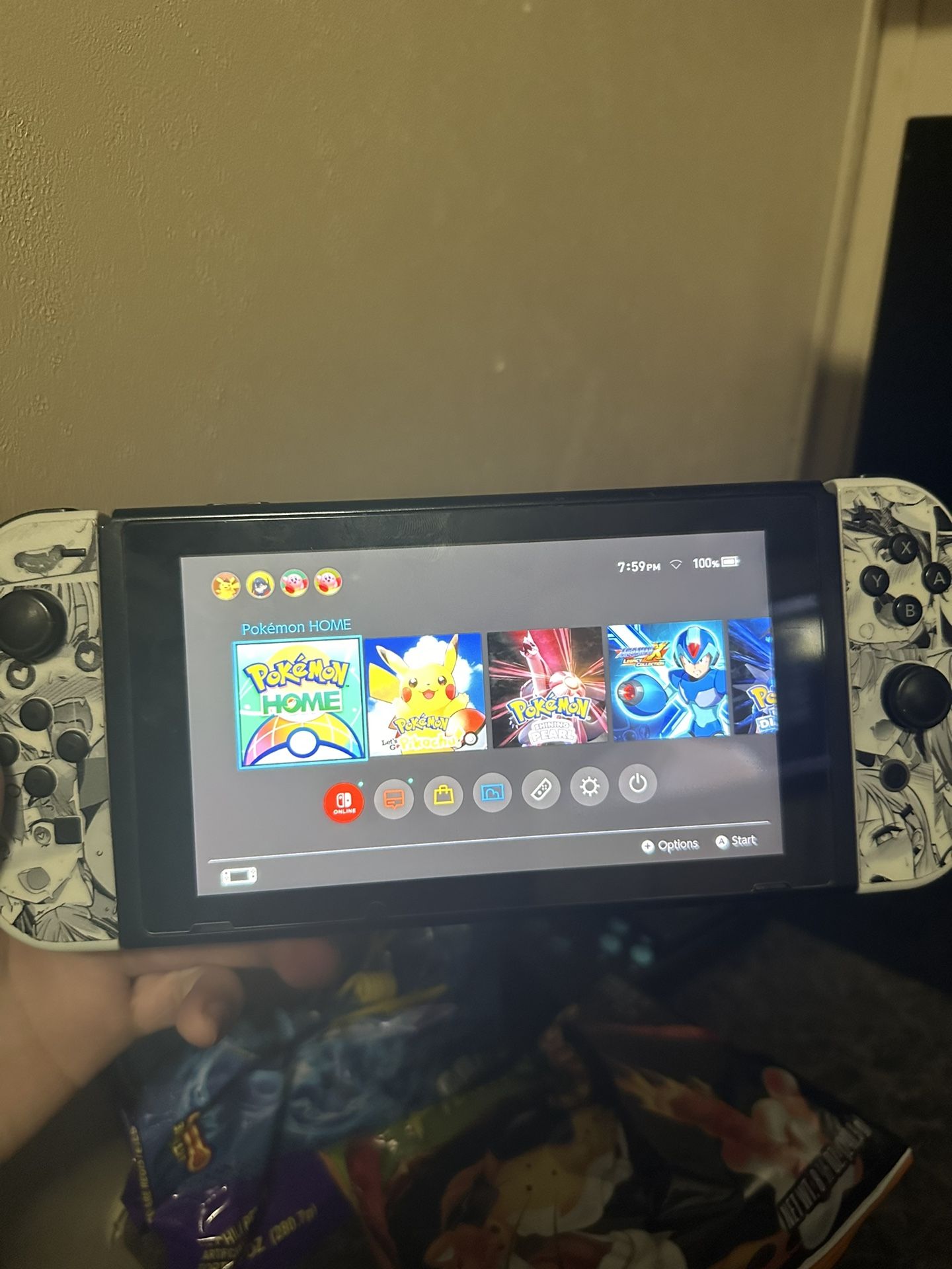 Nintendo Switch Original Model