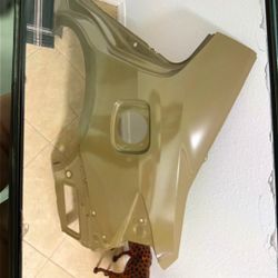 2019 Toyota Corolla Left Side Quater Panel Original New 