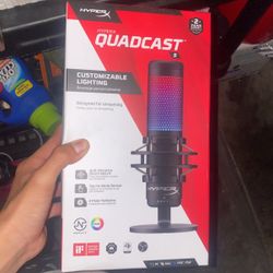 Hyper X mic