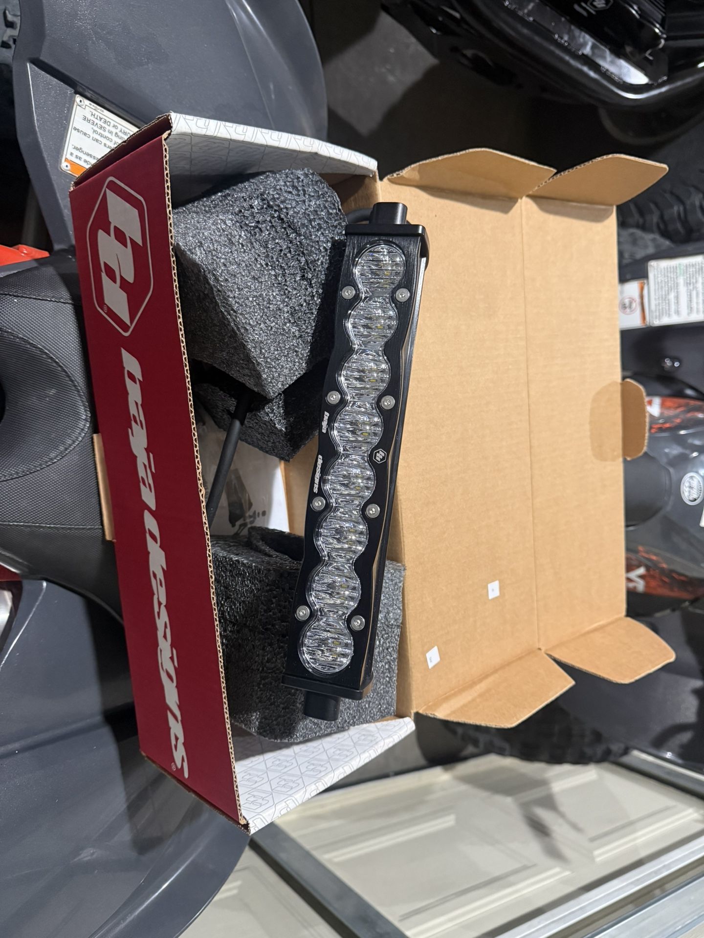 Baja Designs S8 LED 10" Light Bar