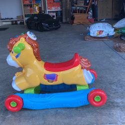 PRANCE & ROCK LEARNING UNICON- Vetch Brand