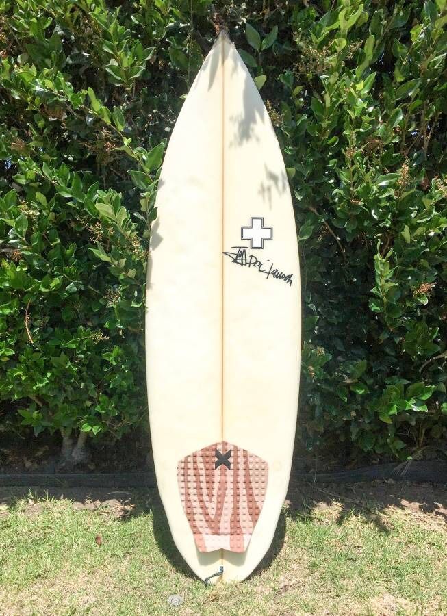 Surf Prescriptions Surfboard 5'8"