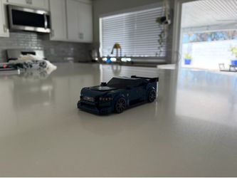 Lego Speed Champions Ford Mustang Dark Horse