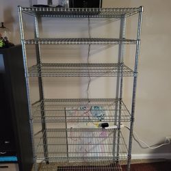 Shelf And Seed Starter Kit