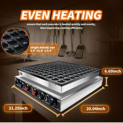 KOOTEN Dutch Pancake Baker                             #0967