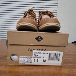 Women's Sperry Shoes For Sale
