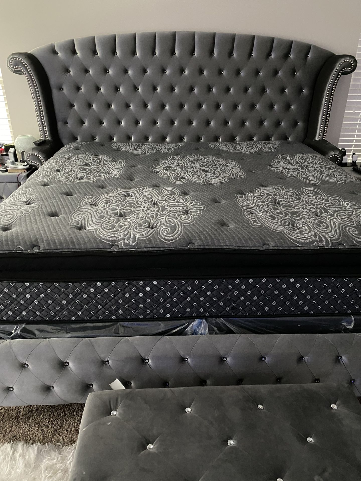 King Mattress Set