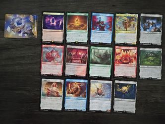 MTG Final fantasy