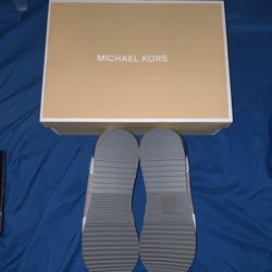 Michael Kors Women's Sneakers 8.5