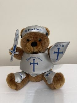 Christian Teddy Bear