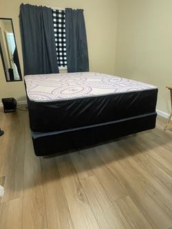 ⭐ Comfortable Mattress for Hardworking Families - Pay After Delivery 🚚