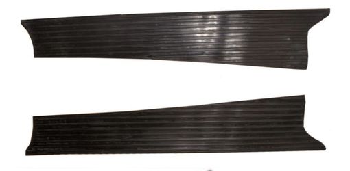 1939 Chevy Master Deluxe Running Board Mats
