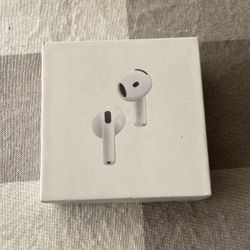 *NEW* AirPods 4th Generation (Active Noise Cancellation)