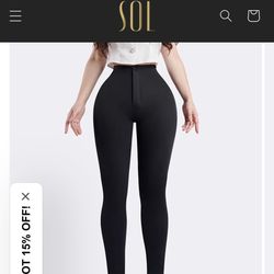 Faja Colombiana - Luxury Booty