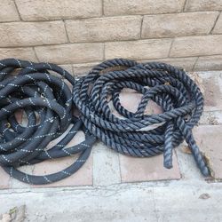 Battle Ropes