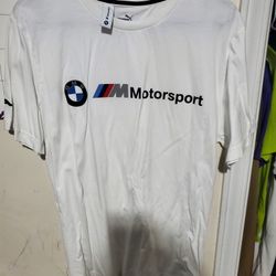 Puma BMW Motorsports Shirt 
