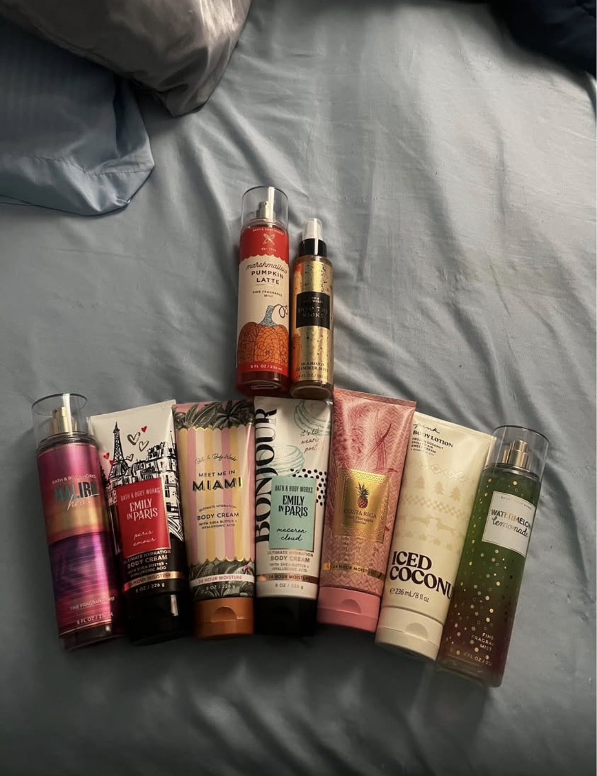 bath and body