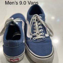 Men’s 9.0 Vans