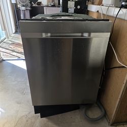 FOR PARTS Samsung Dish Washer DW80R5060US