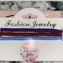 Mexican Bracelets (pulseras)