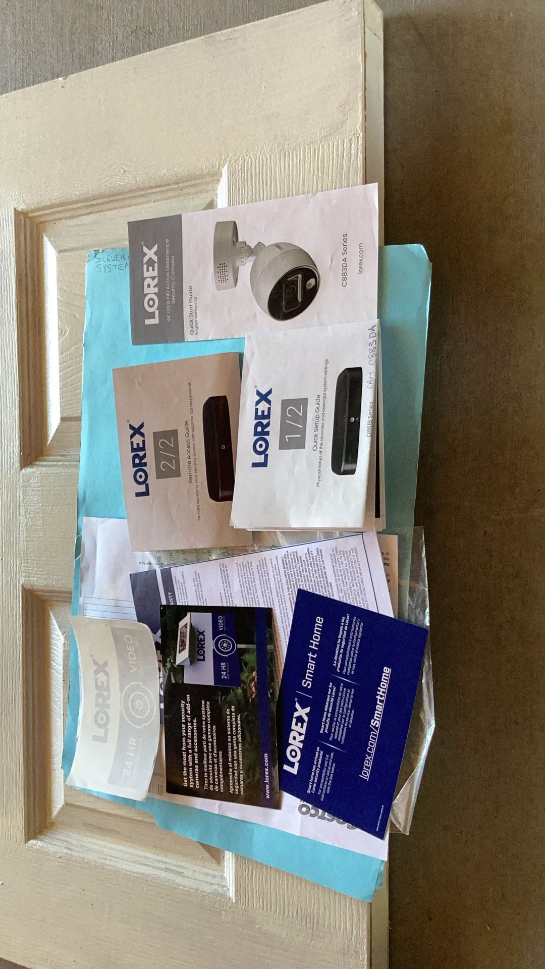 Lorex Surveillance System