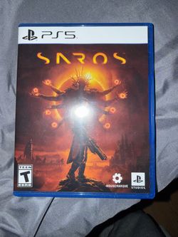 PlayStation 5 saros game