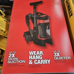 SUPER SPECIAL MILWAUKEE 0885-20  18V FUEL 3&1 BACKPACK VACUUM