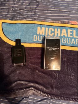 Givenchy gentleman cologne