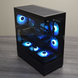 Pulsar Series Gaming PC - AMD Ryzen™ 7 9800X3D / AMD Radeon™ RX 7900 XTX