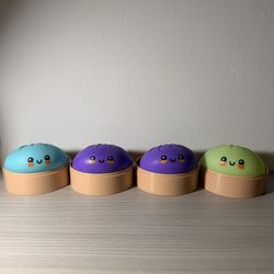 Viral Squishy Dumpling