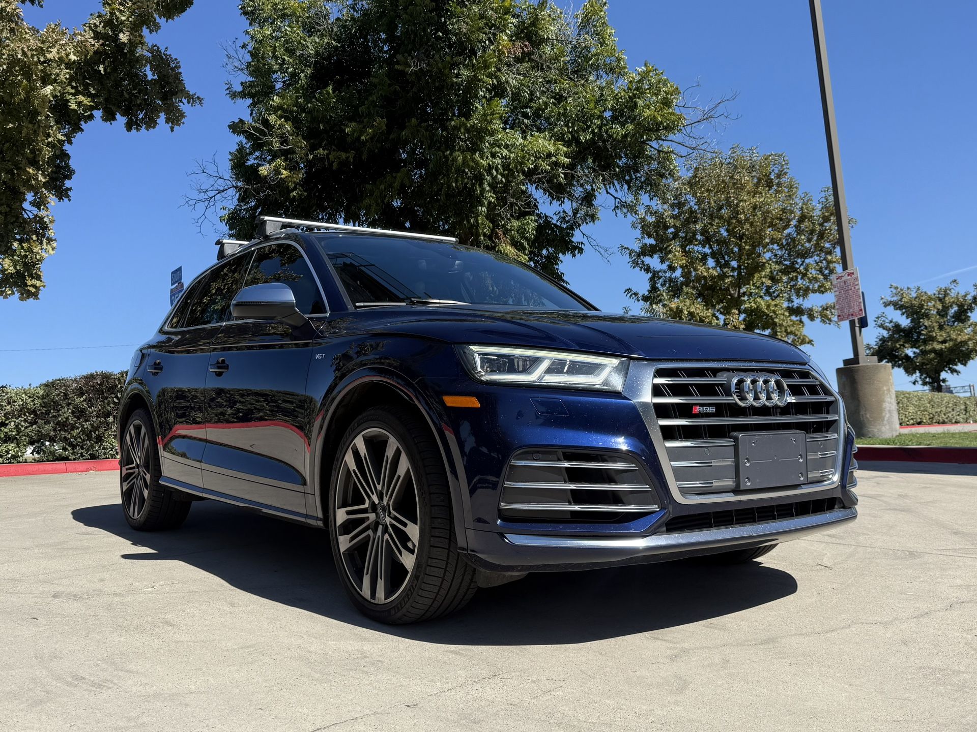 2018 Audi SQ5