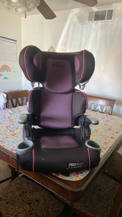 Baby trend booster