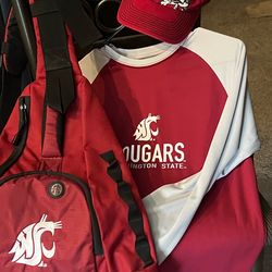 Cougars. (Lot)