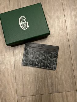 Goyard Card Holder