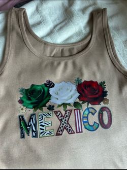 Personalized tank tops