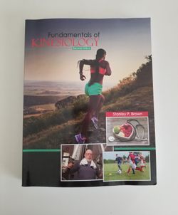 Book Kinesiology