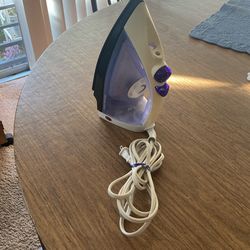 Proctor Silex iron