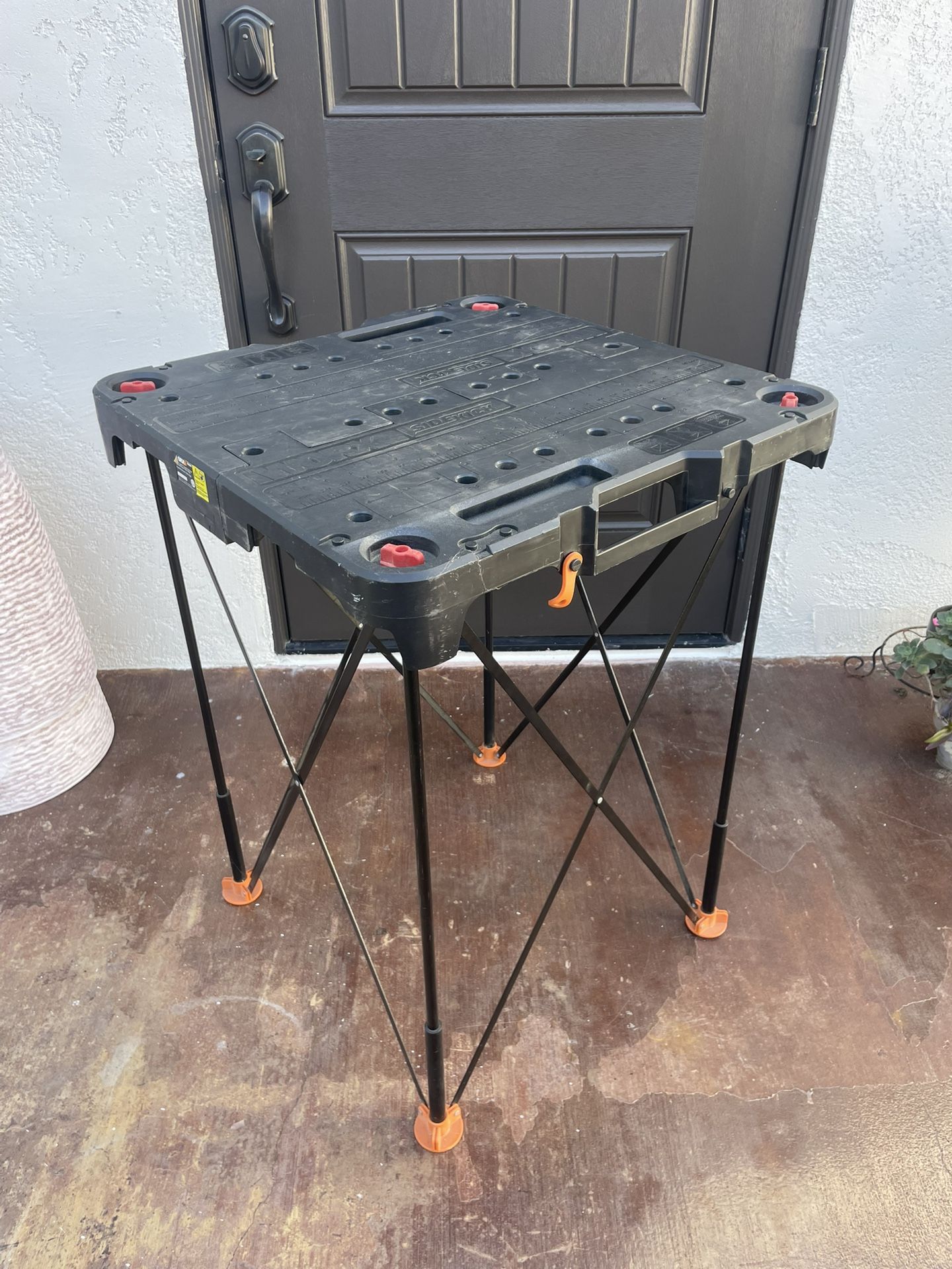 Worx Sidekick Folding Table