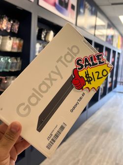 Galaxy tab A9 64GB Wi-Fi ONLY