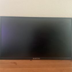 Sceptre Monitor 