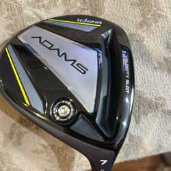 Adams Idea 7wood 