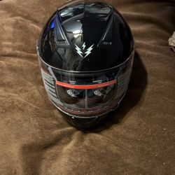 Brand New Helmet 1 Storm
