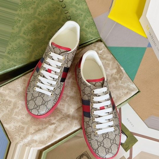 Gucci Ace Sneakers 10