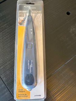 Fluke Toning Probe