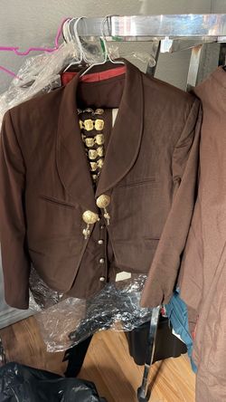 Mariachi suits