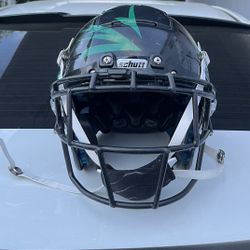 Black F7 Schutt Vengeance VTD II  